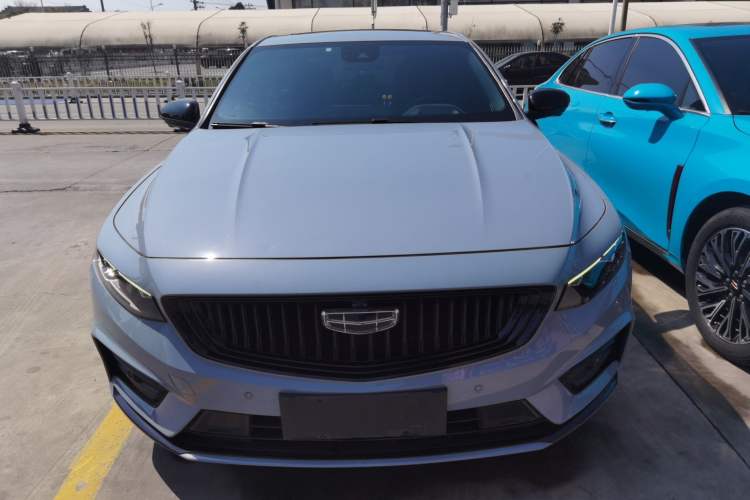 Used Geely Auto Preface 2021 2.0TD Space-Time Edition Starry Celestial