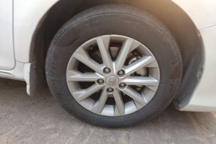 Used Toyota Camry 2013 2.0G Comfort Edition
