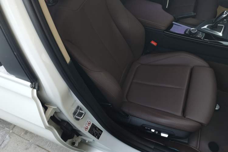 Used BMW 3 Series 2018 320Li Fashion Model