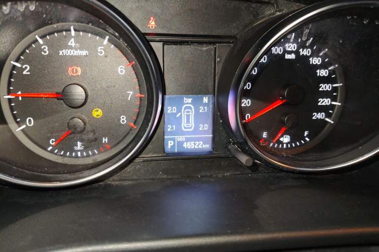 Used Haval M6 2019 1.5T DCT Two-Wheel Drive Value Edition China VI Standard