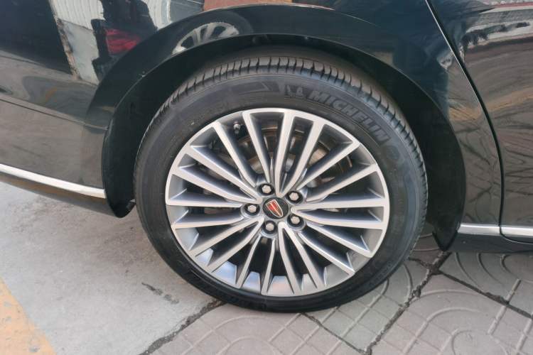 Used Hongqi H9 2020 2.0T Smart Connect Flagship Edition
