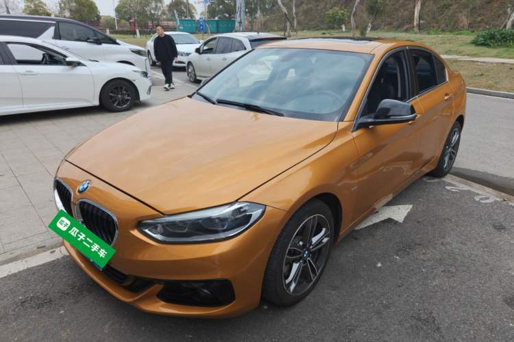 Used BMW 1 Series 2017 118i Sport Edition