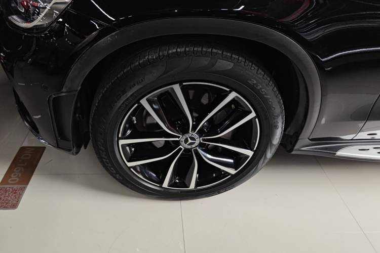 Used Mercedes-Benz GLC 2020 GLC 300 L 4MATIC Dynamic Edition