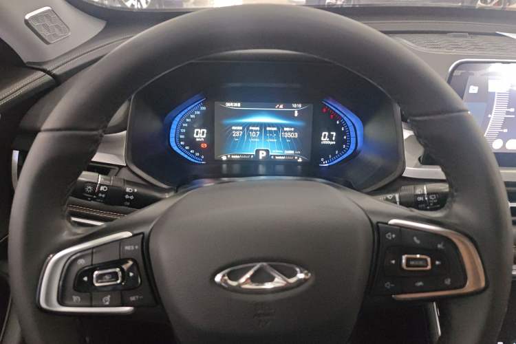 Used Chery Tiggo 8 2020 Revised Version 290TGDI Automatic Fashion Edition