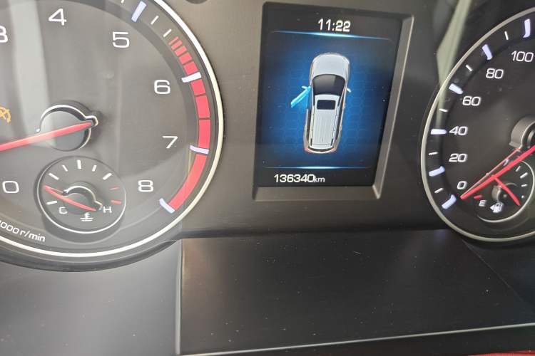 Used Haval H6 2018 Red-Label Sport Version 1.5T Manual Two-Wheel Drive Elite Model