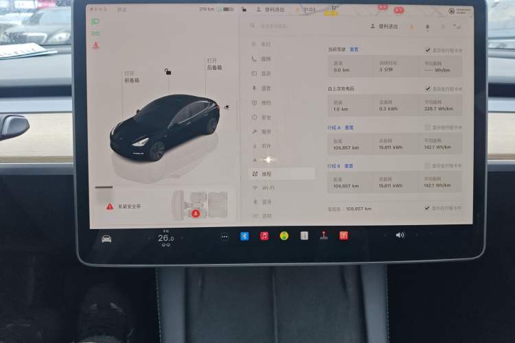 Used Tesla Model 3 2022 Rear-Wheel-Drive Version