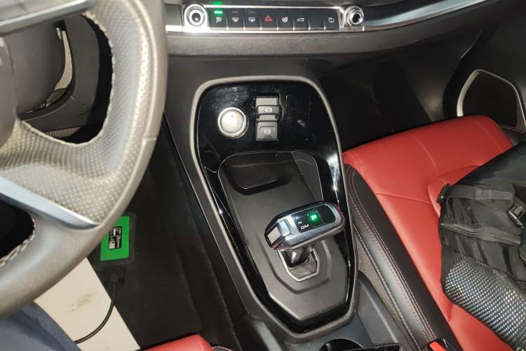 Used Haval H2s 2018 Red-Label 1.5T Dual-Clutch Comfort Model