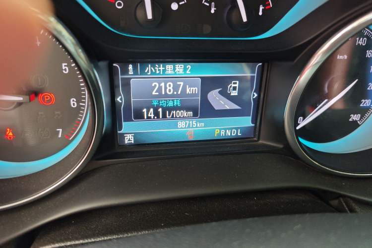 Used Buick Envision 2016 28T Four-Wheel Drive Luxury Model