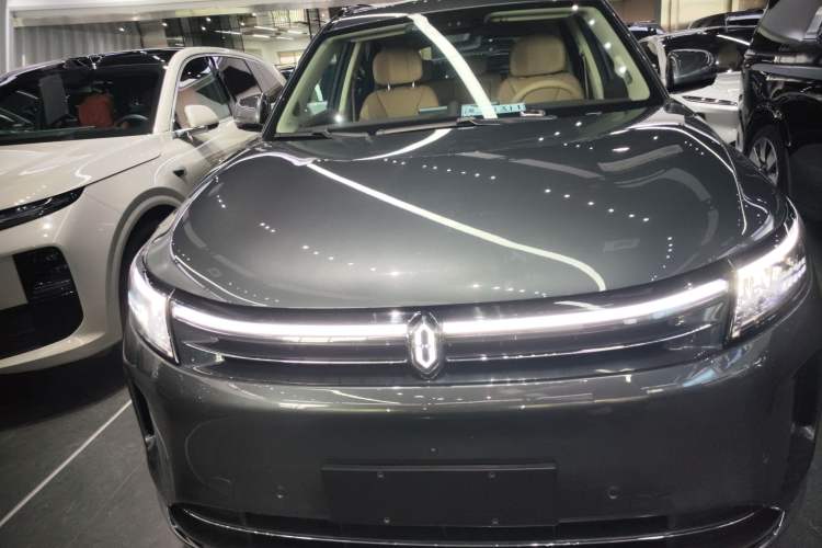 Used Hima AITO M7 2024 1.5T Intelligent Driving Rear-Drive Pro Version 5 Seats Front