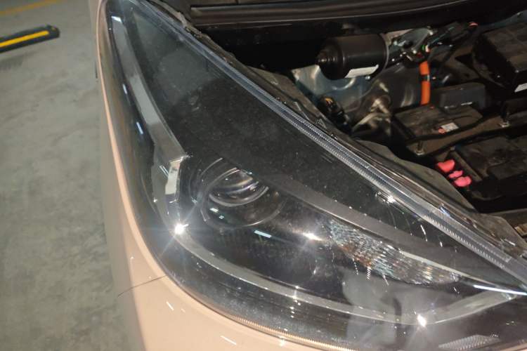 Used Chery Little Ant 2024 Revised Version Youth Edition 251 km True Love Edition 25.05 kWh