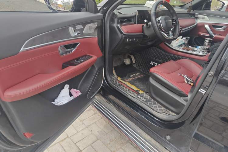 Used JETOUR X70 PLUS 2021 1.6T DCT StarPRO 7-seater
