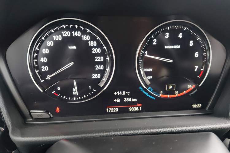 Used BMW 1 Series 2023 120i M Sport Edition Instrument Cluster