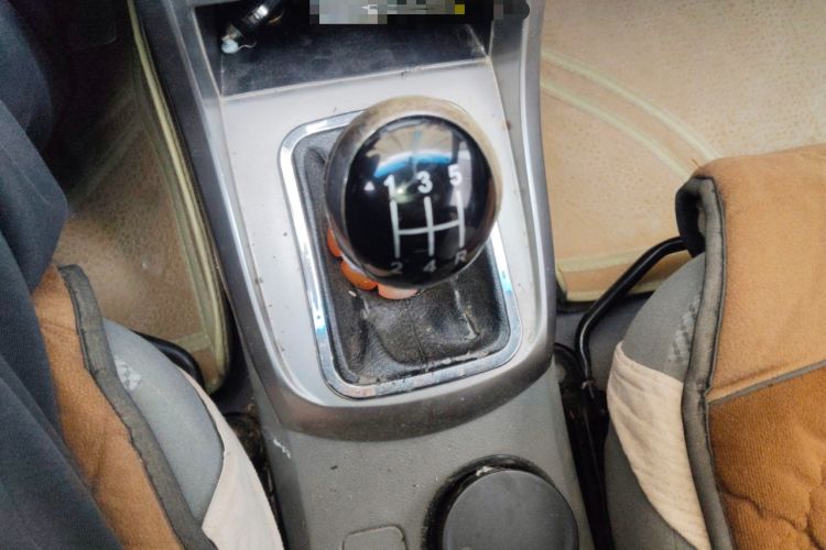 Used Geely Auto Classic Emgrand 2013 Sedan 1.5L Manual Entry-Level Model