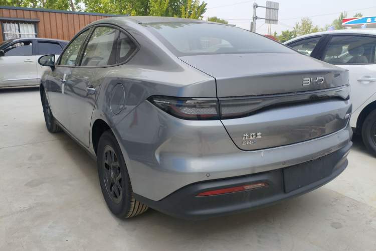 Used BYD Seal 05 DM-i 2026 DM-i 128KM Luxury Edition