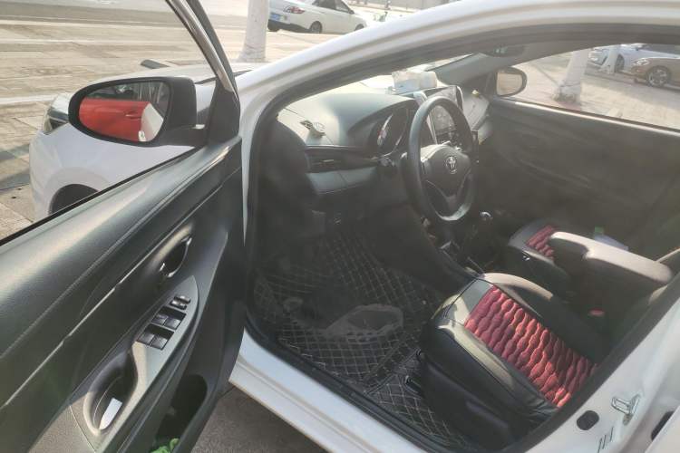 Used Toyota Vios 2017 1.5L Manual Trend Edition