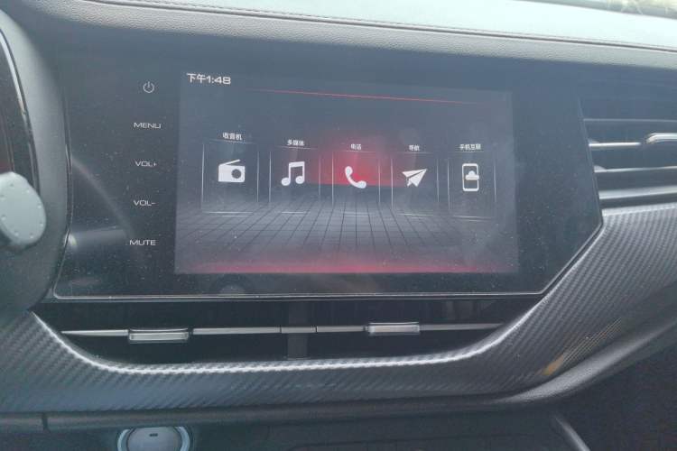 Used Haval F7x 2019 1.5T Two-Wheel Drive Smart & Trendy Edition
