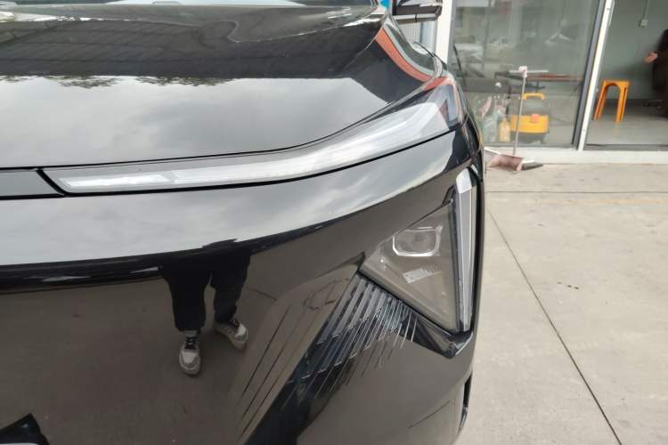 Used Geely Galaxy L7 2023 1.5T 115 km PLUS