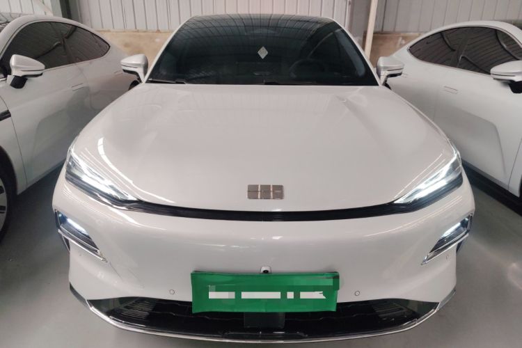 Used Geely Galaxy 8 2025 130km EM-i Flagship Edition Front