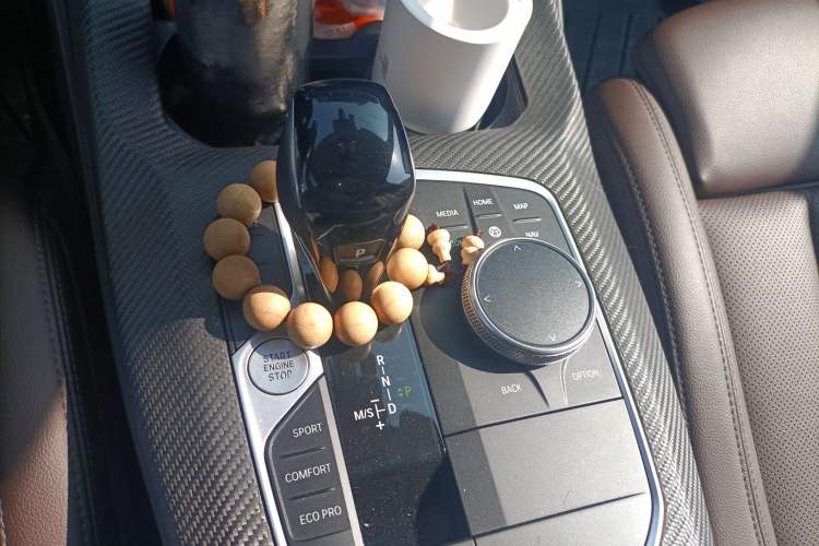 Used BMW X3 2022 xDrive30i Luxury Model M Night Sky Package