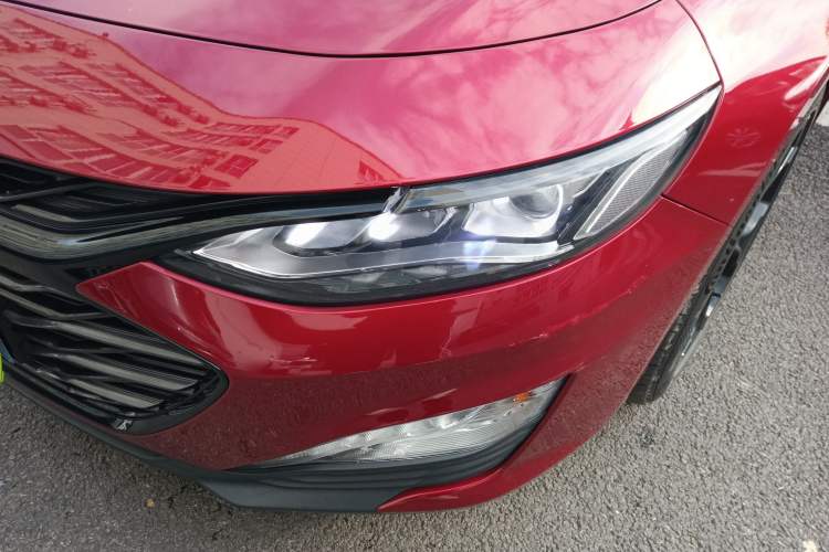 Used Chevrolet Malibu XL 2021 Redline 550T Automatic RuiLian Edition