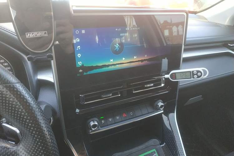 Used Haval M6 2021 PLUS 1.5T DCT Elite Smart Connectivity Model