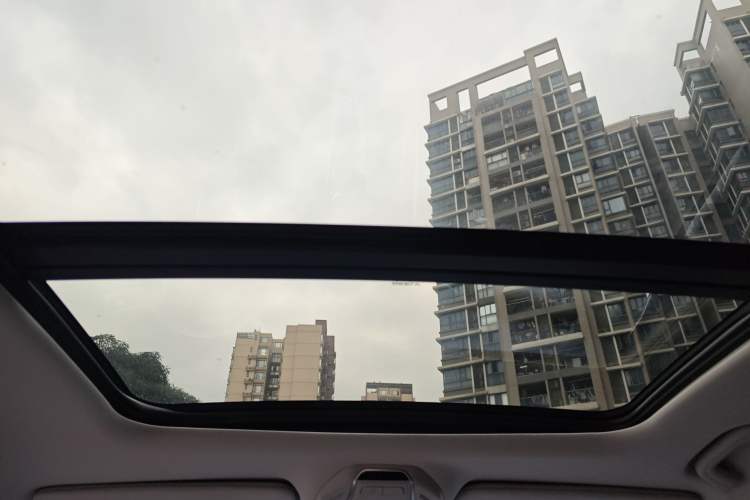 Used Geely Auto Preface 2021 Revised Version 2.0TD Luxury Edition