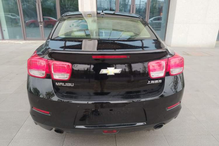 Used Chevrolet Malibu 2014 2.0L Automatic Comfort Edition