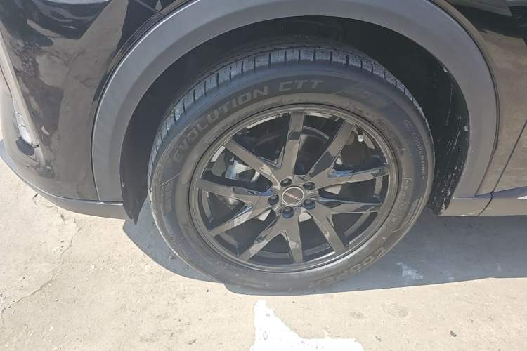 Used EXEED Stellar 2023 400T Four-Wheel Drive Deluxe Edition
