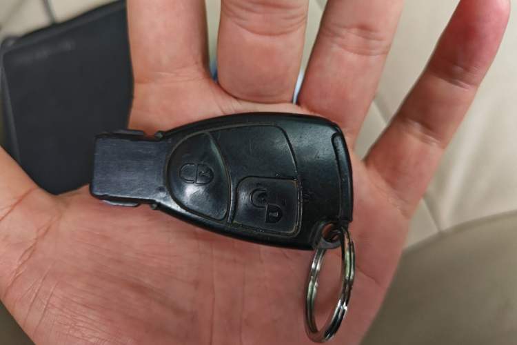 Used Mercedes-Benz B-Class 2009 B 200 Luxury Model