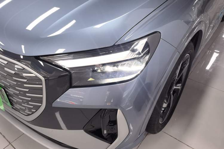 Used Audi Q4 e-tron 2024 40 e-tron Boundary Edition
