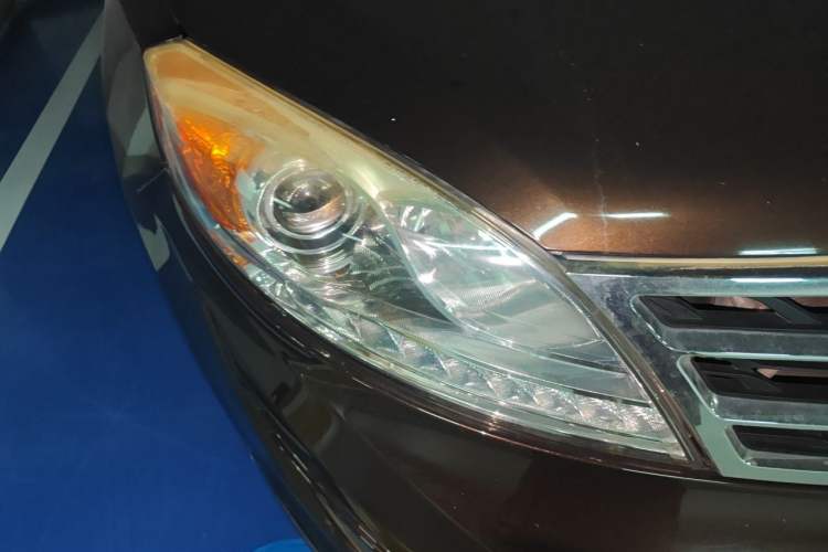 Used GAC Trumpchi GS5 2013 1.8T Automatic All-Wheel-Drive Luxury Edition
