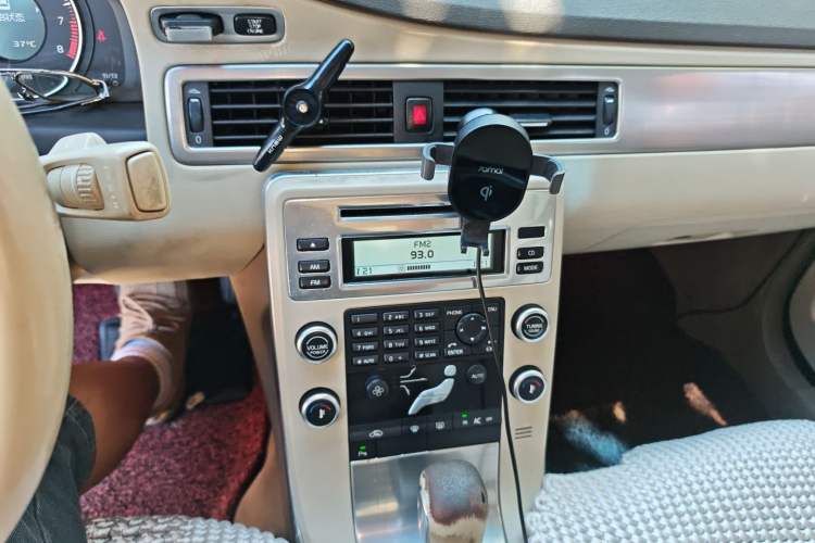 Used Volvo S80L 2011 2.0T Zhiya Edition