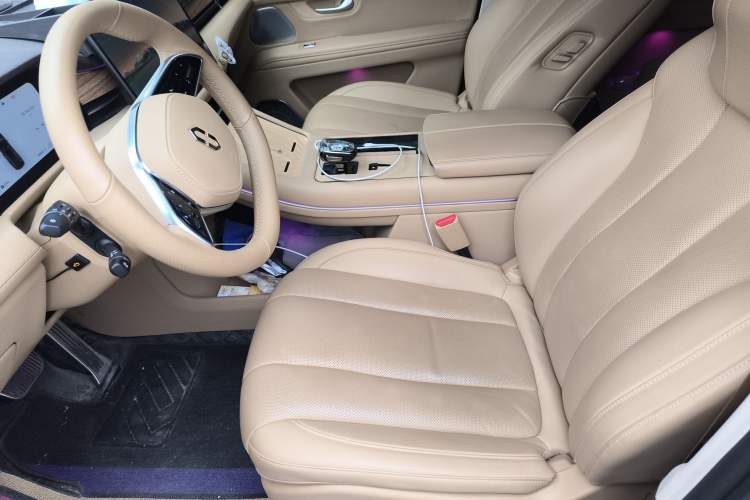 Used Hima AITO M7 2024 1.5T Intelligent Driving Rear-Drive Max Edition 5 Seats Left Front Seat