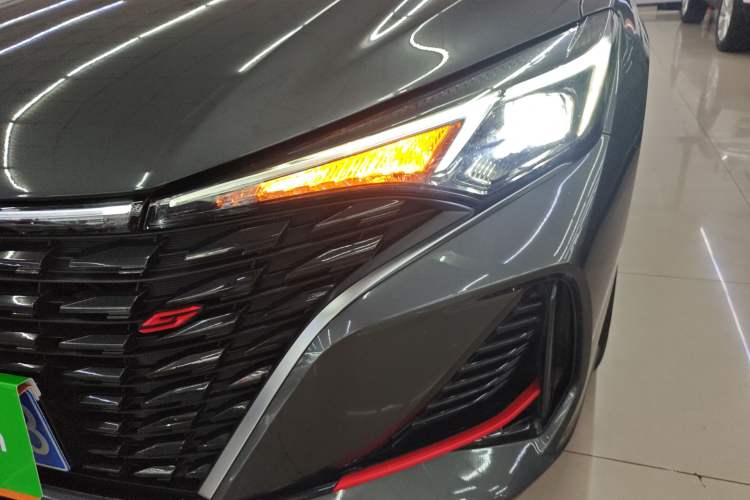 Used Changan Eado 2024 PLUS Blue Whale NE 1.4T GDI DCT High-Energy Edition