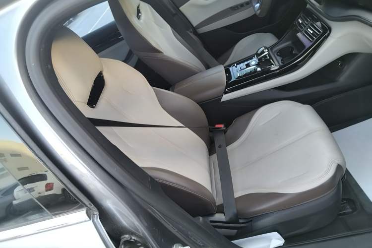 Used BYD Qin PLUS 2023 Champion Edition DM-i 55KM Leading Model