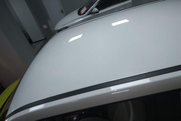 Used Chery QQ Ice Cream 2024 Edition Youth Version 205km Sundae Roof