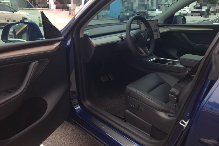 Used Tesla Model Y 2021 Standard Range Rear-Wheel Drive Version
