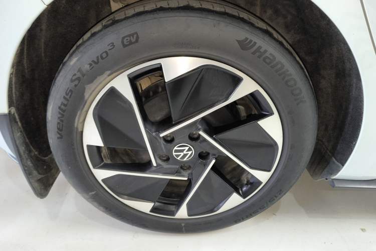 Used Volkswagen ID.3 2023 Upgraded Model Pure Intelligent Enjoyment Version
