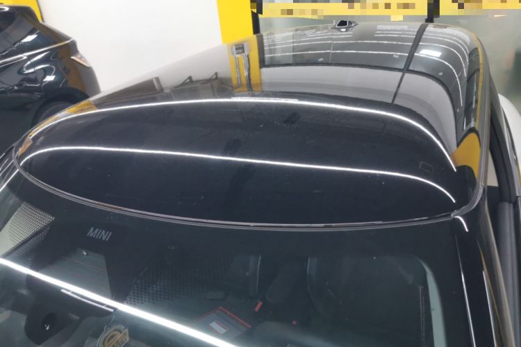 Used MINI Electric COOPER 2024 456km COOPER E Classic Edition
