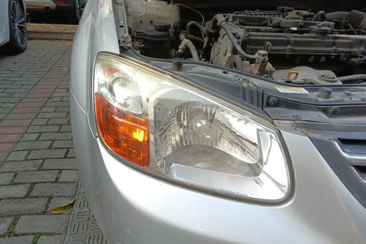 Used Kia Cerato 2010 1.6L MT GL