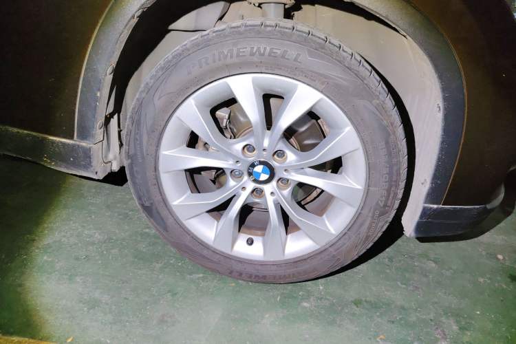 Used BMW X1 2013 sDrive18i Leading Model