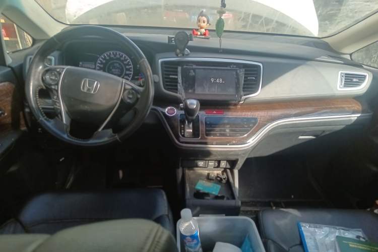 Used Honda Odyssey 2015 Updated Version 2.4L Smart Edition
