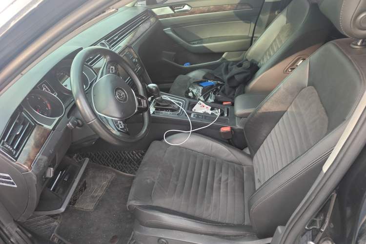 Used Volkswagen Magotan 2017 330TSI DSG Luxury Model Left Front Seat