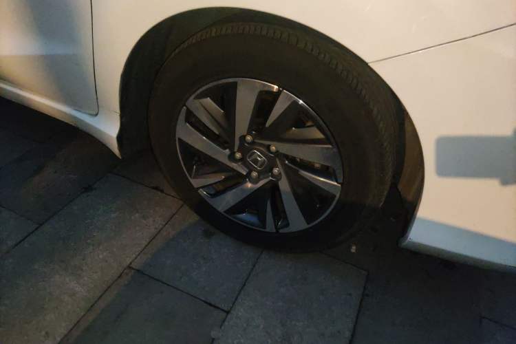 Used Honda Crider 2019 180 Turbo CVT Leading Edition China V
