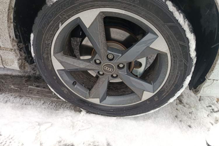 Used Audi Q3 2022 35 TFSI Fashion Dynamic Model
