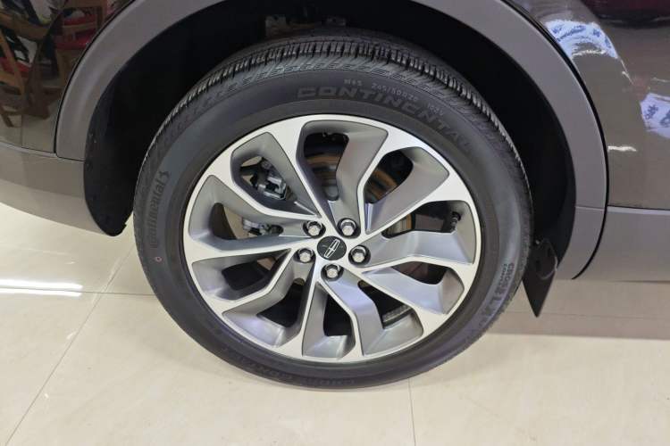 Used Lincoln Nautilus 2021 2.0T Four-Wheel Drive Luxury Edition
