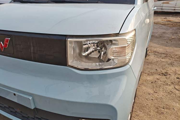 Used Wuling Hongguang MINIEV 2020 Freedom Version Lithium Iron Phosphate