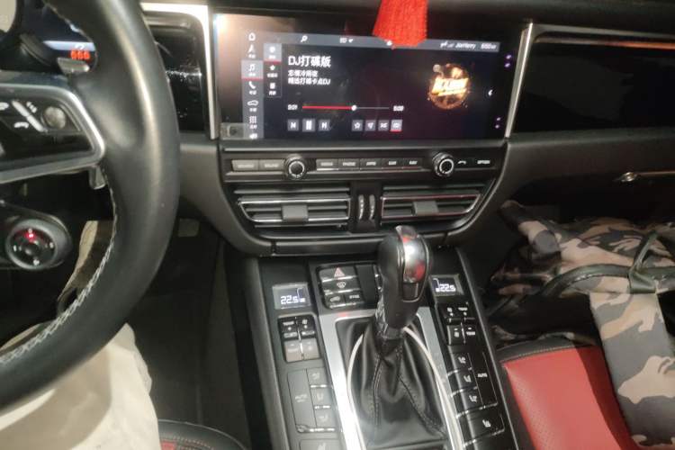 Used Porsche Macan 2020 Macan S 3.0T
