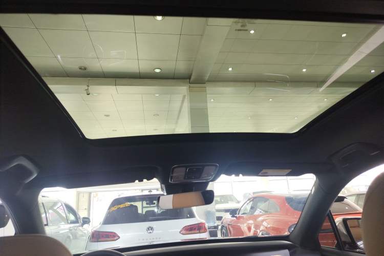 Used Li Auto ONE 2021 Extended-Range 6-Seater Version Headliner