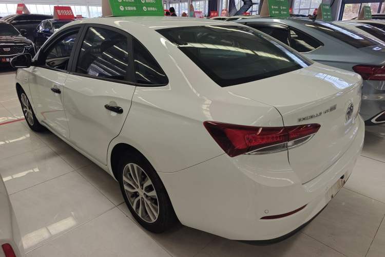 Used Buick GT 2021 1.3T Automatic Mild Hybrid Elite Version
